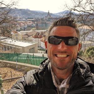 Meet your Posher, Doug